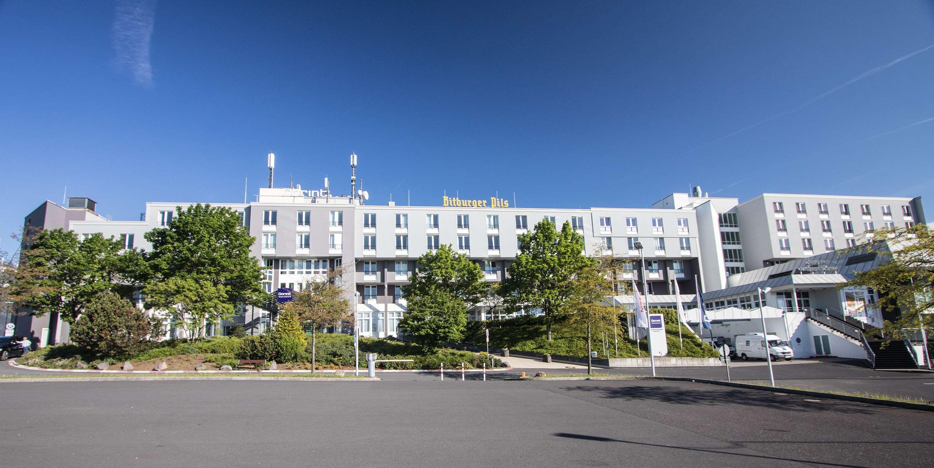 도린트 호텔 암 뉘에르버그링 호체이펠 뉘르부르크 외부 사진